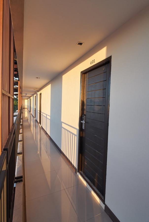 168 Studio Hotel Ubon Ratchathani Exterior foto